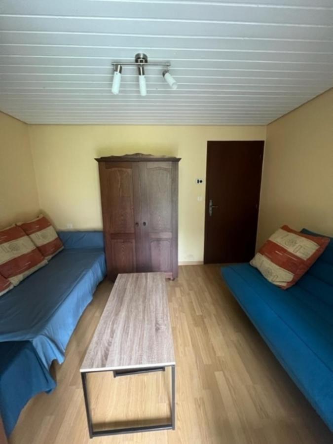 Bas De Villa En Face Du Lac De Savines Eksteriør billede