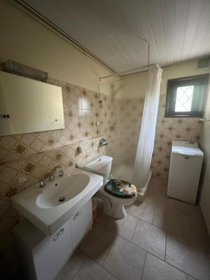 Bas De Villa En Face Du Lac De Savines Eksteriør billede