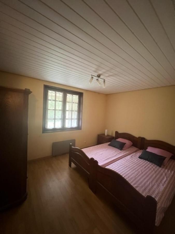 Bas De Villa En Face Du Lac De Savines Eksteriør billede