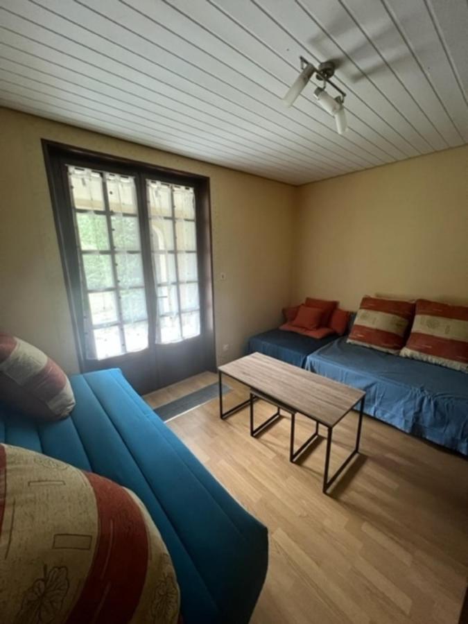 Bas De Villa En Face Du Lac De Savines Eksteriør billede