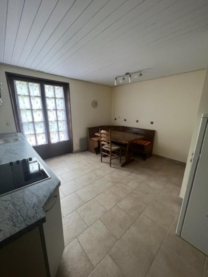 Bas De Villa En Face Du Lac De Savines Eksteriør billede